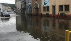 Saint-Mard sous eau