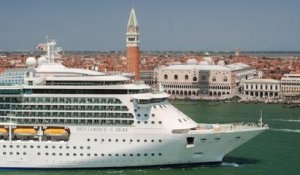 À Venise, les paquebots ne pourront plus approcher du centre historique dès le 1er août