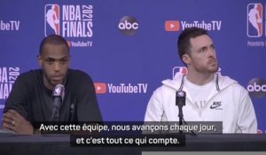 Finales - Middleton : "Je progresse chaque année"