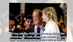 Cannes 2021 - crises de nerfs, nausées… la projection de Titane avec Vincent Lindon se passe très ma