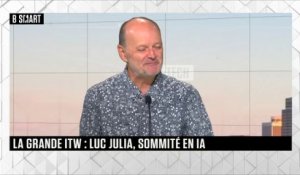 SMART TECH - La grande interview de Luc JULIA (RENAULT)