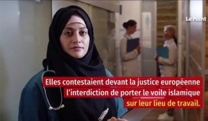 Islam : la justice européenne favorable à l'interdiction du voile au travail
