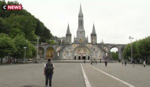 Lourdes : le tourisme reste en berne