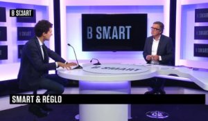 SMART JOB - Smart & Réglo du vendredi 16 juillet 2021