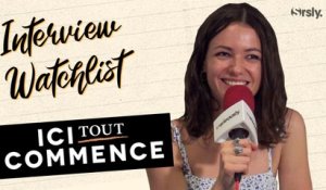 ICI TOUT COMMENCE - La Watchlist de Julie Sassoust
