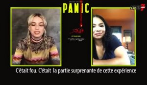 Panic (Prime Video) : Rencontre avec les actrices Olivia Welch & Jessica Sula