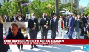 Soupçons de conflits d'intérêts : le ministre de la Justice E. Dupond-Moretti mis en examen