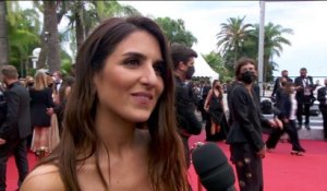 Géraldine Nakache : "Ça fait plaisir d'être ici" - Cannes 2021