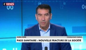 Karim Zeribi : «La position et le cadre qui ont été posés par le président de la République lundi soir sont synonymes de vaccination obligatoire»