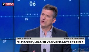 Serge Federbusch : «On est face à un recul invraisemblable des libertés de la population française»