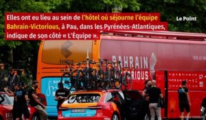 « Il y a un bruit étrange » : au Tour de France, des coureurs suspicieux