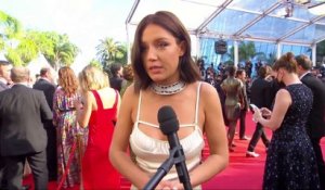 Adèle Exarchopoulos : "La vie d'Adèle m'a fait passer de l'ombre à la lumière" - Cannes 2021