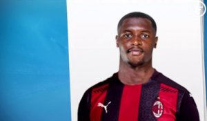 OFFICIEL : Fodé Ballo-Touré s'engage à l'AC Milan !