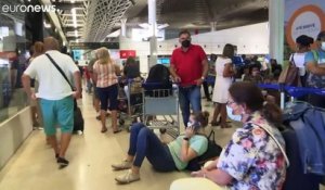 Portugal : des aéroports perturbés par une grève de bagagistes