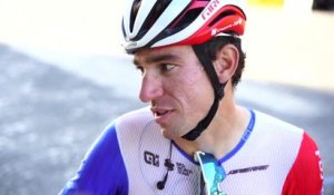 Tour de France - Armirail : "Ça donne envie de revenir faire un Tour de France"