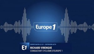 Richard Virenque sur le Tour de France : "On aurait aimé plus de victoires d'étapes pour les Français"