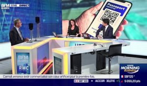 Pascal Mousset (GNI Île-de-France) : L'extension du pass sanitaire examinée aujourd'hui en Conseil des ministres - 19/07