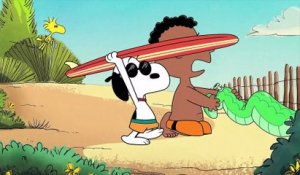 The Snoopy Show — Surf’s Up Snoopy | Apple TV+