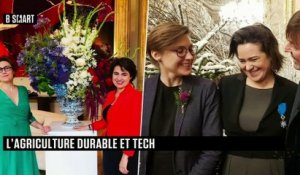 SMART TECH - L'interview : Chloé Rossignol (WeTradeLocal)