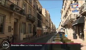 Vacances : l'hôtellerie subit une désertion des vacanciers.