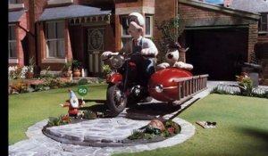 Wallace & Gromit : coeurs à modeler (2008) - Bande annonce