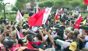 Pedro Castillo, le candidat de la gauche radicale, proclamé vainqueur de la présidentielle au Pérou