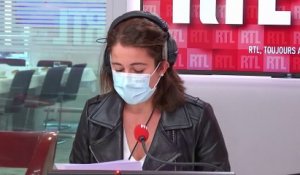 Le journal RTL de 7h30 du 20 juillet 2021