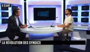 BE SMART - L'interview de Raphaël Di Meglio (Matera) par Stéphane Soumier