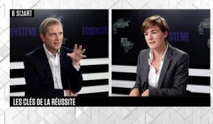 ÉCOSYSTÈME - L'interview de Sophie Cahen (Ganymed Robotics) et Michel Bonnin (Centre orthopédique Santy Lyon) par Thomas Hugues