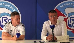 Marc Keller : "Kevin Gameiro peut nous apporter beaucoup" !