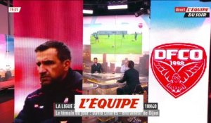 Linarès : «Un nouvel état d'esprit» - Foot - L2 - Dijon