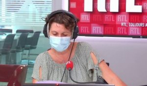 Le journal RTL de 9h du 21 juillet 2021