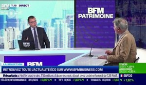Sélection BFM Patrimoine: Une hausse de 7% depuis le début de l'année - 21/07