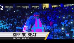 L'INSTANT ULIVE #1 | Kiff No Beat - Grouillement