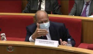 Procès filmés : Éric Dupond-Moretti propose leur diffusion sur les chaines parlementaires