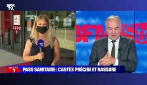 Story 1 : Corse et Hérault, vacances masquées - 21/07