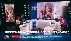 Le portrait de Bérengère Bocquillon : Qui est Martine Wonner, députée française ? - 22/07