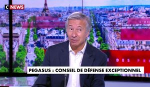 Jérôme Dubus : «Il ne s’agit pas de prendre des sanctions immédiates. Il s’agit de se protéger»