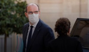 France: Jean Castex donne le plan d'action du gouvernement contre une éventuelle quatrième vague