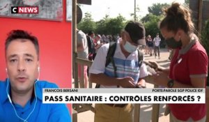 François Bersani «Il faudrait que les conseillers de Monsieur Véran lui explique qu’il n’y a pas assez de gendarmes et de policiers pour contrôler tous les débits de boissons, cinémas, trains… (…) On est dans l’aberration la plus totale» #LaBelleEquipe