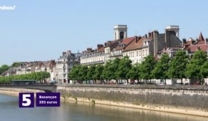Logement étudiant : top 10 des grandes villes de France où les loyers des studios sont les moins chers