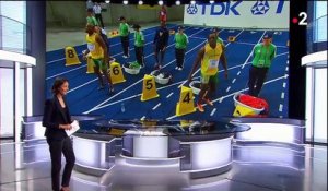 Athlétisme : une légende nommée Usain Bolt