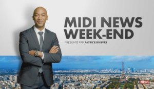 Midi News Week-End du 24/07/2021