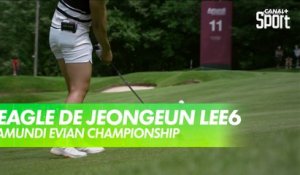 Incroyable eagle de Jeongeun Lee6 !