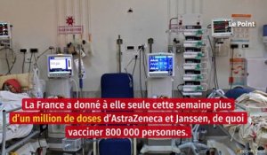 Virus: un afflux de dons sauve la Tunisie d'une "catastrophe" sanitaire