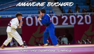 Jeux olympiques Tokyo 2021 - Amandine Buchard : « C'est dur, mais j'aurai ma revanche à Paris »
