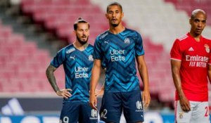 Benfica-OM (1-1) : la réaction de William Saliba