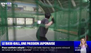 Le base-ball, ce sport américain dont les japonais sont fans