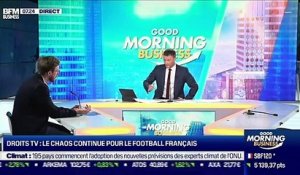 Pierre Rondeau (Economie du sport) : Droits TV, le chaos continue pour le football français - 26/07