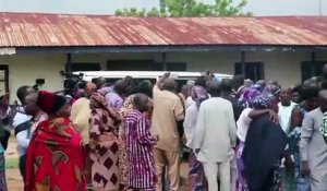 Nigéria : 28 lycéens libérés sur les 121 enlevés